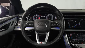 Audi Q8 55 TFSI Quattro Premium | 360 | Soft close| Масаж, снимка 13