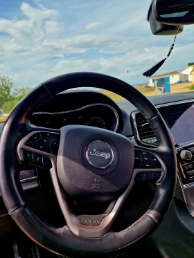 Jeep Grand cherokee LIMITED 3.6i, VVT, снимка 8