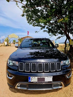 Jeep Grand cherokee LIMITED 3.6i, VVT, снимка 7
