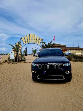 Jeep Grand cherokee LIMITED 3.6i, VVT, снимка 5