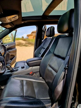 Jeep Grand cherokee LIMITED 3.6i, VVT, снимка 11