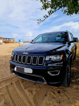 Jeep Grand cherokee LIMITED 3.6i, VVT, снимка 2