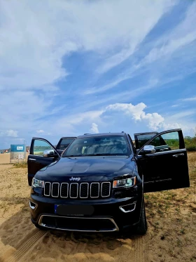 Jeep Grand cherokee LIMITED 3.6i, VVT, снимка 12