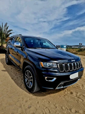 Jeep Grand cherokee LIMITED 3.6i, VVT, снимка 3