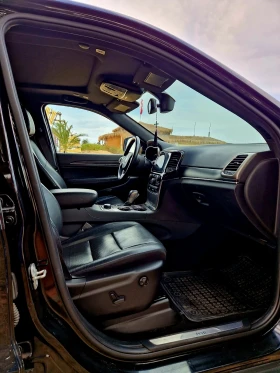 Jeep Grand cherokee LIMITED 3.6i, VVT, снимка 13