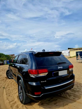 Jeep Grand cherokee LIMITED 3.6i, VVT, снимка 17