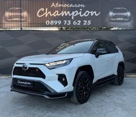 Toyota Rav4 Бартер лизинг, снимка 1