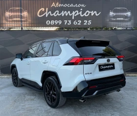 Toyota Rav4 Бартер лизинг, снимка 4