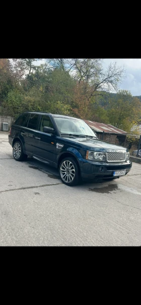 Land Rover Range Rover Sport 2.7, снимка 2