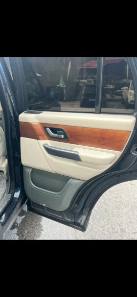 Land Rover Range Rover Sport 2.7, снимка 5