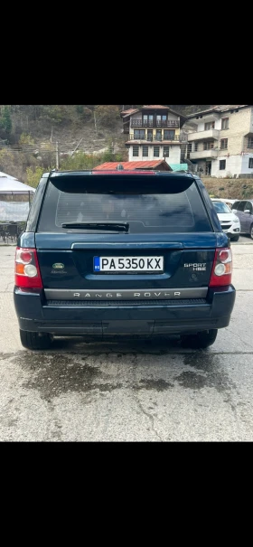 Land Rover Range Rover Sport 2.7, снимка 4