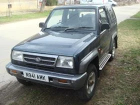 Daihatsu Feroza 1.6 16V - [2] 