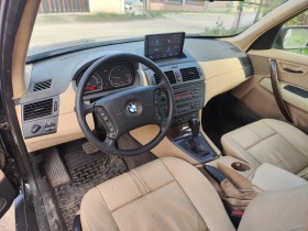 BMW X3 3.0D 204hp | Mobile.bg   5