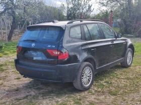 BMW X3 3.0D 204hp, снимка 4