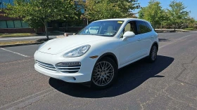 Porsche Cayenne PANORAMA* OBDUHVANE* CAMERA* NAVI* BLIND SPOT* SEA | Mobile.bg    1