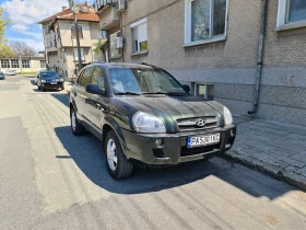 Hyundai Tucson 4WD, снимка 10