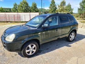 Hyundai Tucson 4WD, снимка 3