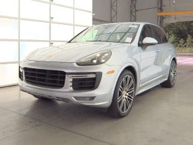     Porsche Cayenne GTS  