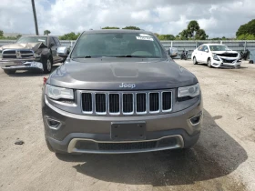 Jeep Grand cherokee LIMITED   | Mobile.bg    5