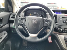 Honda Cr-v 2.2 I-CDTI Automatic 4x4 , снимка 13