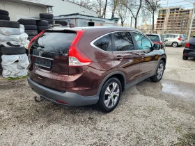 Honda Cr-v 2.2 I-CDTI Automatic 4x4 , снимка 4