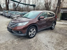 Honda Cr-v 2.2 I-CDTI Automatic 4x4 , снимка 1