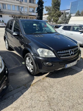 Mercedes-Benz ML 320 3.2 CDI, снимка 2