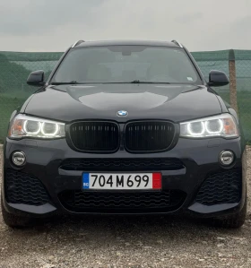     BMW X3  28i X-drive 