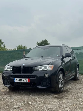 BMW X3  28i X-drive  | Mobile.bg    4