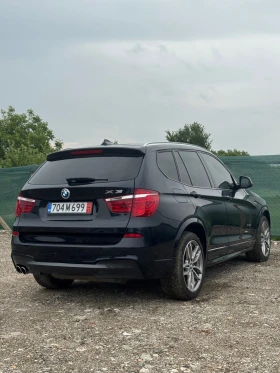 BMW X3  28i X-drive  | Mobile.bg    8