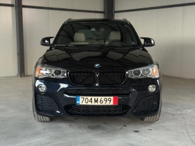 BMW X3 M-Packet, Harmon, Head-Up X-drive  | Auto.bg — изображение 2