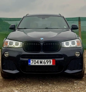 Обява за продажба на BMW X3  28i X-drive  ~36 600 лв. - изображение 1