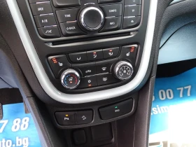 Opel Mokka 1.4i 4x4, Navi, Камера, Подгрев - 13990 лв. - 29237498 12