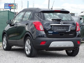 Opel Mokka 1.4i 4x4, Navi, Камера, Подгрев - 13990 лв. - 29237498 4