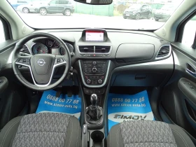 Opel Mokka 1.4i 4x4, Navi, Камера, Подгрев - 13990 лв. - 29237498 8