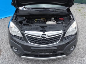 Opel Mokka 1.4i 4x4, Navi, Камера, Подгрев - 13990 лв. - 29237498 15
