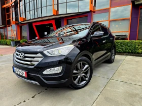Hyundai Santa fe 2.2 PREMIUN-NAVI-KAMERA