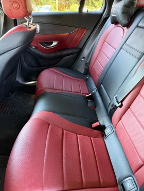 Обява за продажба на Mercedes-Benz GLC 350 AMG COUPE 60.000km! Въздух ~88 888 лв. - изображение 8