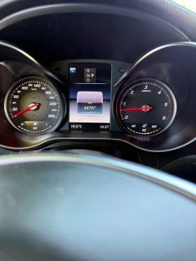 Mercedes-Benz GLC 350 AMG COUPE 60.000km!  | Mobile.bg    16