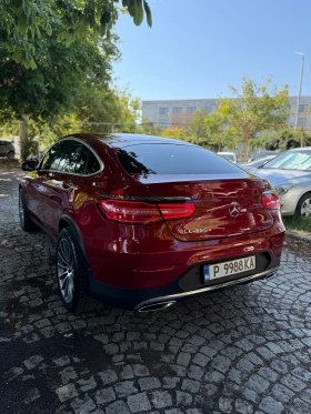Обява за продажба на Mercedes-Benz GLC 350 AMG COUPE 60.000km! Въздух ~88 888 лв. - изображение 3