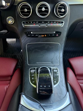 Обява за продажба на Mercedes-Benz GLC 350 AMG COUPE 60.000km! Въздух ~88 888 лв. - изображение 10