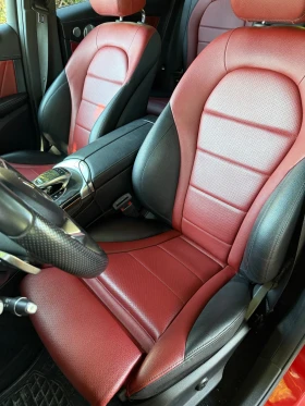 Обява за продажба на Mercedes-Benz GLC 350 AMG COUPE 60.000km! Въздух ~88 888 лв. - изображение 11