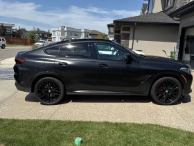 BMW X6 40i* LASER* ONE OWNER* Цена до България* (Carfax) - 95600 лв. - 30511118 4