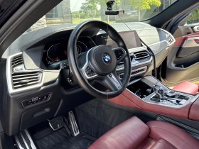 BMW X6 40i* LASER* ONE OWNER* Цена до България* (Carfax) - 95600 лв. - 30511118 6