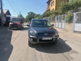     Kia Sportage 2.0  6