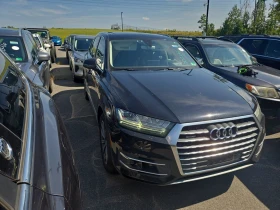 Audi Q7 3.0T* PRESTIGE* DISTRONIC* HEADUP*  | Mobile.bg    3