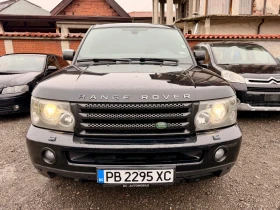 Land Rover Range Rover Sport 2.7 HDI 