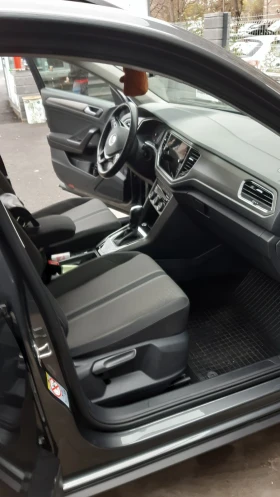 VW T-Roc Design 1.5 TSI ACT OPF  | Mobile.bg    4