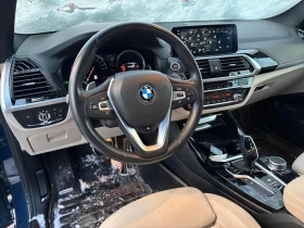 BMW X3 2019 XDRIVE30I * БЕЗ ПЪРВОНАЧАЛНА ВНОСКА* , снимка 12