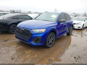 Audi SQ5 2021 AUDI SQ5 PREMIUM PLUS TFSI QUATTRO TIPTRONIC - 22500 € / 44006.17 лв. - 77116027 3
